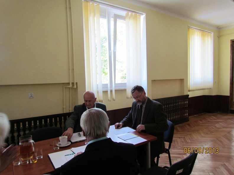 [2013/2014]  …  06.09.2013  …  Rada Programowa