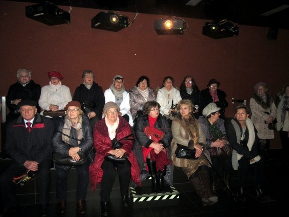[2015/2016]  …  26.11.2015  …  Kraków i Teatr Bagatela